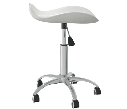 Kontoritool, Valge, Kunstnahk