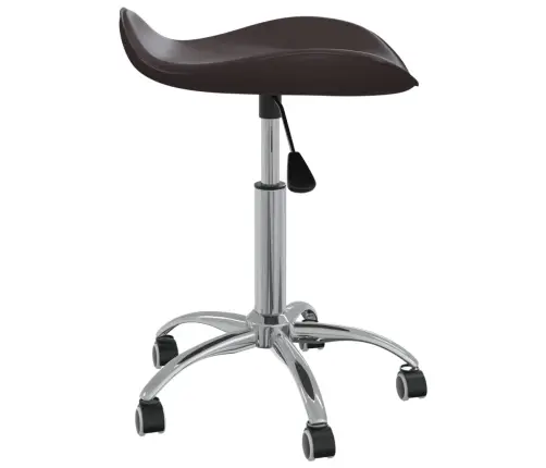 Biroja Krēsls, Brūna Mākslīgā Āda Vidaxl