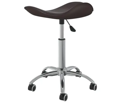 Biroja Krēsls, Brūna Mākslīgā Āda Vidaxl