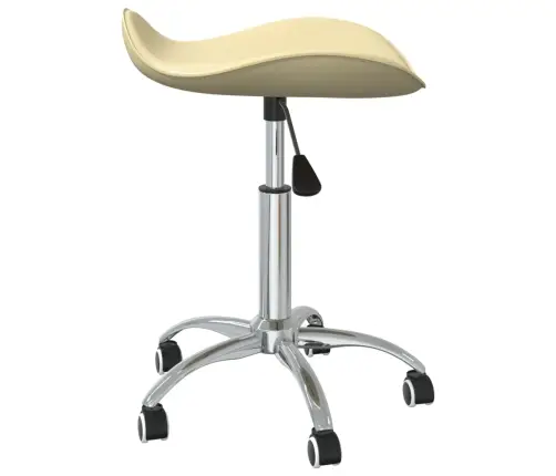 Biroja Krēsls, Krēmkrāsas Mākslīgā Āda Vidaxl