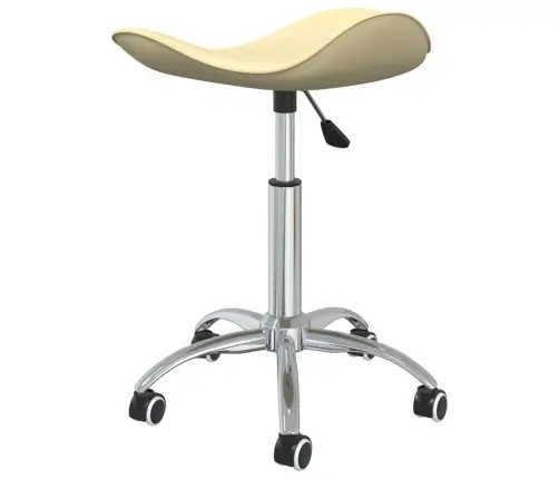 Biroja Krēsls, Krēmkrāsas Mākslīgā Āda Vidaxl