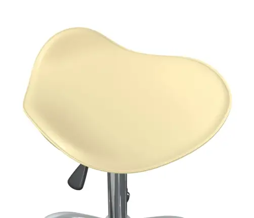 Biroja Krēsls, Krēmkrāsas Mākslīgā Āda Vidaxl