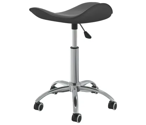 Biuro Kėdė, Pilkos Spalvos, Dirbtinė Oda (323688)