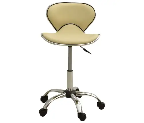 Biroja Krēsls, Krēmkrāsas Mākslīgā Āda Vidaxl