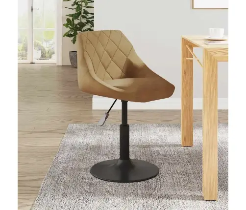 Söögitool, Pruun, Samet