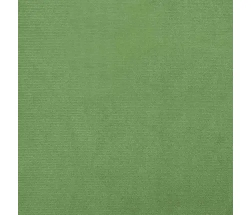 Valgomojo Kėdė, Šviesiai Žalios Spalvos, Aksomas (335318)