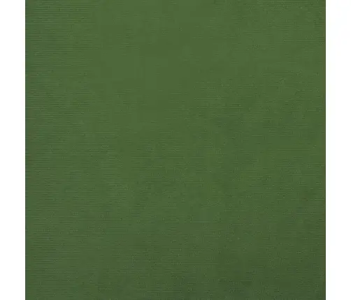 Pööratavad Söögitoolid 6 Tk, Tumeroheline, Samet