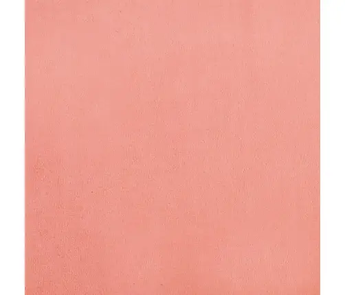 Grozāmi Virtuves Krēsli, 6 Gab., Rozā Samts Vidaxl