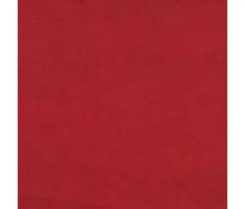 Grozāmi Virtuves Krēsli, 6 Gab., Vīnsarkans Samts Vidaxl