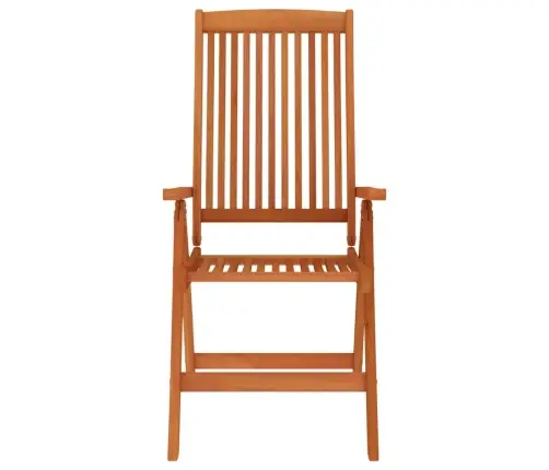 Kokkupandavad Aiatoolid, 4 Tk, Eukalüptipuit