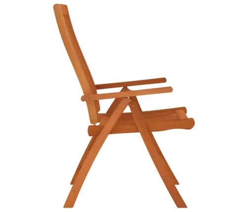 Kokkupandavad Aiatoolid, 8 Tk, Eukalüptipuit