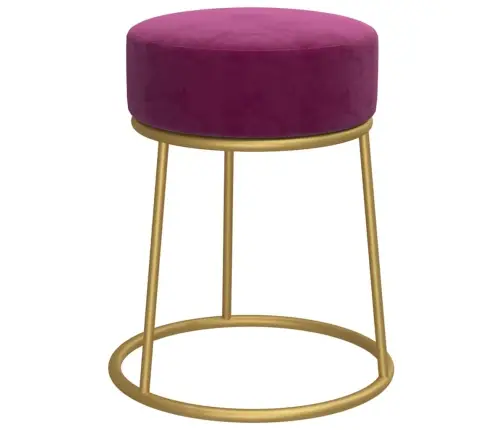 Ümar Pink, Lilla, Samet