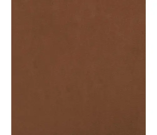 Pufas, Rudos Spalvos, Aksomas, Apskritas