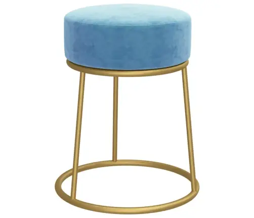 Ümar Pink, Helesinine, Samet