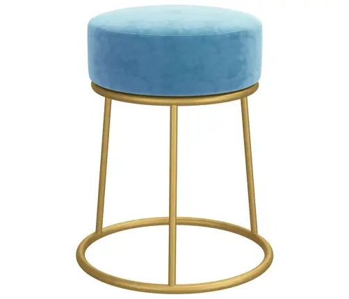 Ümar Pink, Helesinine, Samet