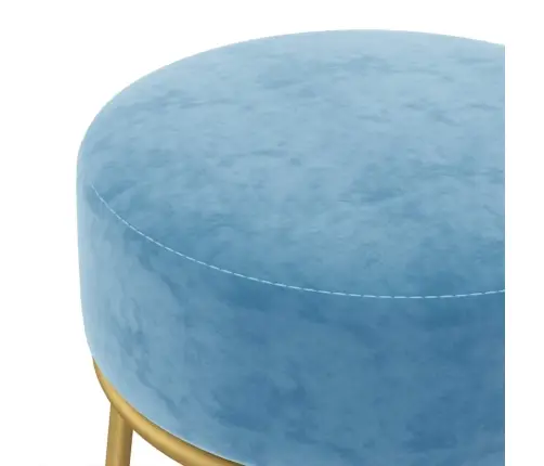 Ümar Pink, Helesinine, Samet