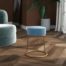 Ümar Pink, Helesinine, Samet