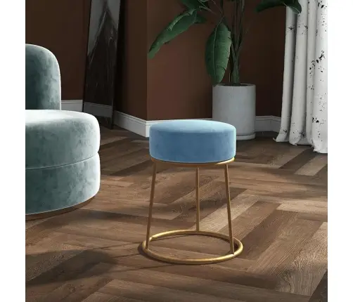 Ümar Pink, Helesinine, Samet