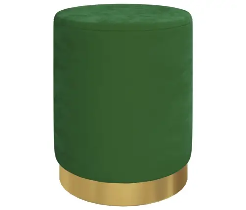 Ümar Hoiupink, Roheline, Samet 31 X 37 Cm