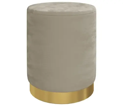 Ümar Hoiupink, Tumehall, Samet 31 X 37 Cm