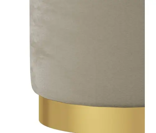 Ümar Hoiupink, Tumehall, Samet 31 X 37 Cm