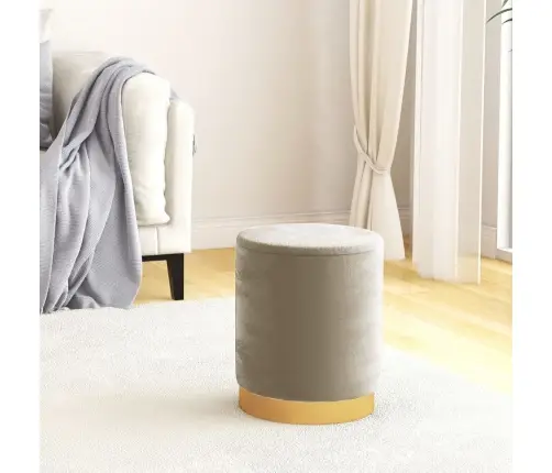 Ümar Hoiupink, Tumehall, Samet 31 X 37 Cm