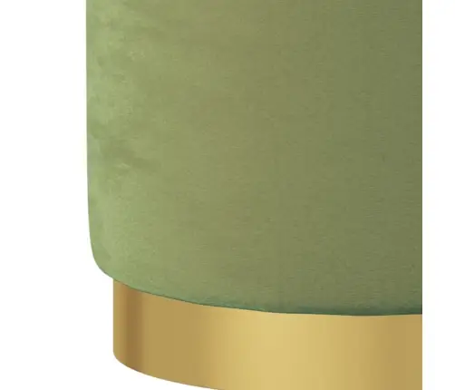 Ümar Hoiupink, Sinepiroheline, Samet 31 X 37 Cm