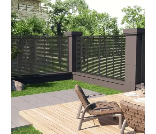 Ribisein, Wpc, 180 X 180 cm Tumehall