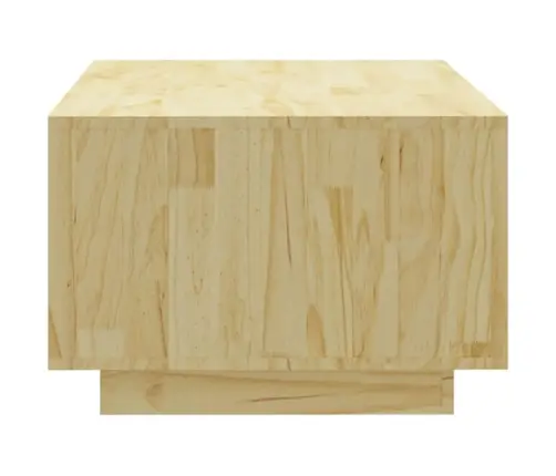 Kafijas Galdiņš, 110X50X33,5 Cm, Priedes Masīvkoks Vidaxl Kafijas Galdiņš, 110X50X33,5 Cm, Priedes Masīvkoks Vidaxl