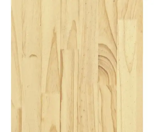 Voodiraam, Männipuit, 75 X 190 Cm