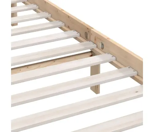 Lovos Rėmas, 180X200cm Pušies Medienos Masyvas, Itin Didelis