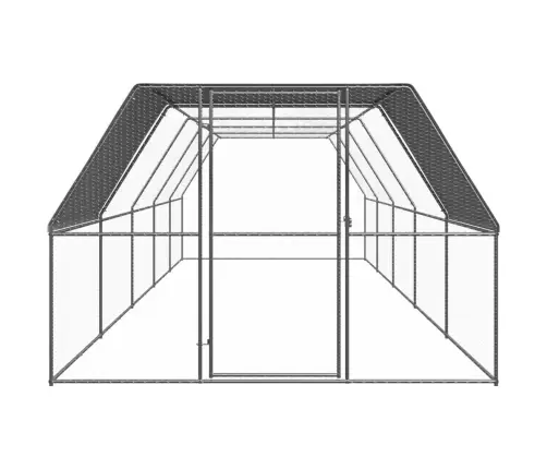 Kanapuur, 3 X 10 X 2 M, Tsingitud Teras Kanapuur, 3 X 10 X 2 M, Tsingitud Teras