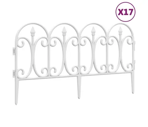 Vejos Pertvaros, 17Vnt., Baltos Spalvos, 10M, Pp