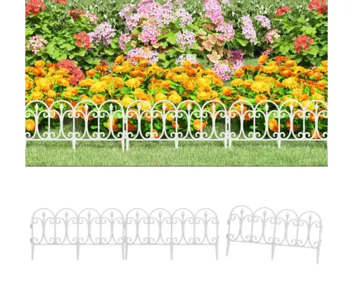 Vejos Pertvaros, 17Vnt., Baltos Spalvos, 10M, Pp