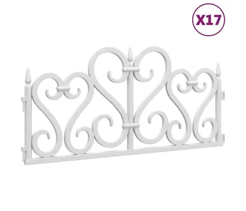 Murupiirded 17 Tk Valge 10 M Pp