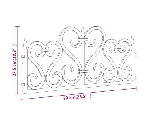 Murupiirded 17 Tk Valge 10 M Pp