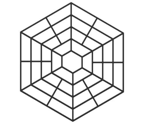 Tvenkinio Apsaugos, 40Vnt., Juodos Spalvos, Polipropilenas