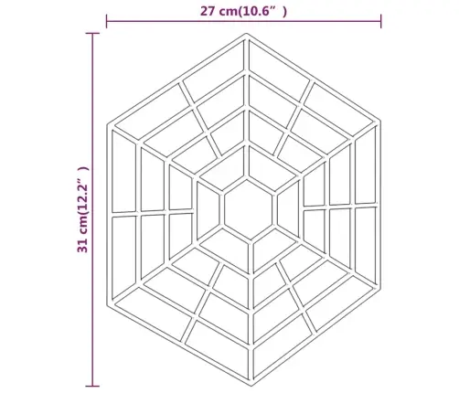 Tvenkinio Apsaugos, 40Vnt., Juodos Spalvos, Polipropilenas