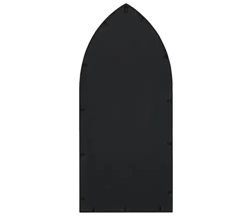 Dārza Spogulis, Melns, 70X30 Cm, Dzelzs, Izmantošanai Ārā Vidaxl Dārza Spogulis, Melns, 70X30 Cm, Dzelzs, Izmantošanai Ārā Vidaxl