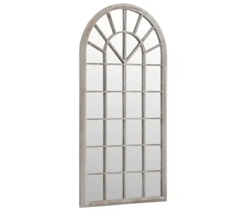 Aiapeegel, Beež, 90X45 cm Raud, Õues Kasutamiseks