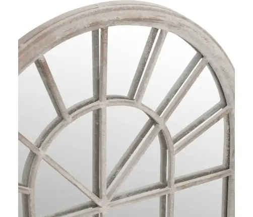 Aiapeegel, Beež, 90X45 cm Raud, Õues Kasutamiseks