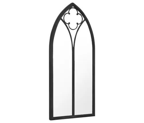 Aiapeegel, Beež, 90X45 cm Raud, Õues Kasutamiseks