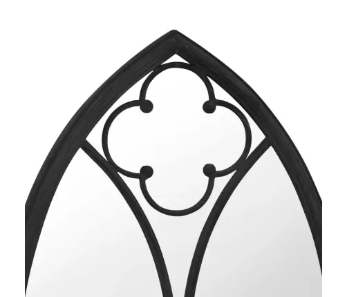 Aiapeegel, Beež, 90X45 cm Raud, Õues Kasutamiseks