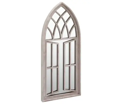 Aiapeegel, Beež, 70X30 cm Raud, Õues Kasutamiseks