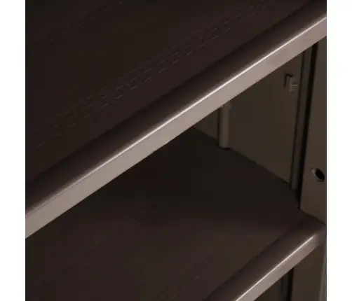 Aia Hoiukapp, Pruun, 65X45X172 cm Pp Puiduimitatsioon