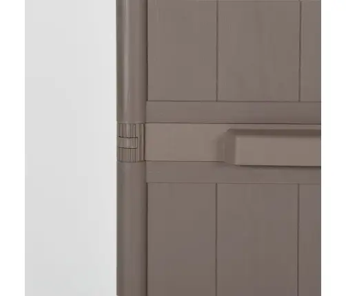 Aia Hoiukapp, Pruun, 65X45X172 cm Pp Puiduimitatsioon