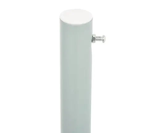 Izvelkama Sānu Markīze, Zila, 117X600 Cm Vidaxl