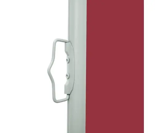 Izvelkams Sānu Aizslietnis, 160X600 Cm, Sarkans Vidaxl Izvelkams Sānu Aizslietnis, 160X600 Cm, Sarkans Vidaxl