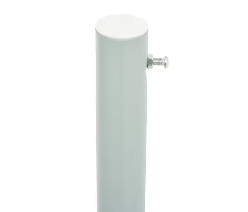 Izvelkams Sānu Aizslietnis, 180X600 Cm, Sarkans Vidaxl