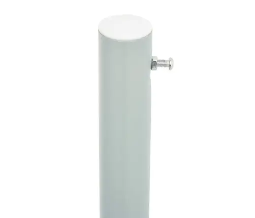 Izvelkams Sānu Aizslietnis, 200X600 Cm, Pelēks Vidaxl Izvelkams Sānu Aizslietnis, 200X600 Cm, Pelēks Vidaxl